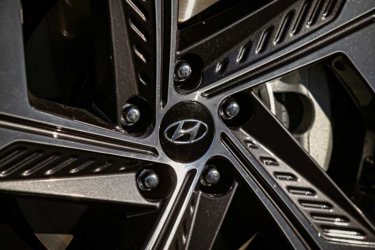 Nuova Hyundai Tucson Hybrid 2021