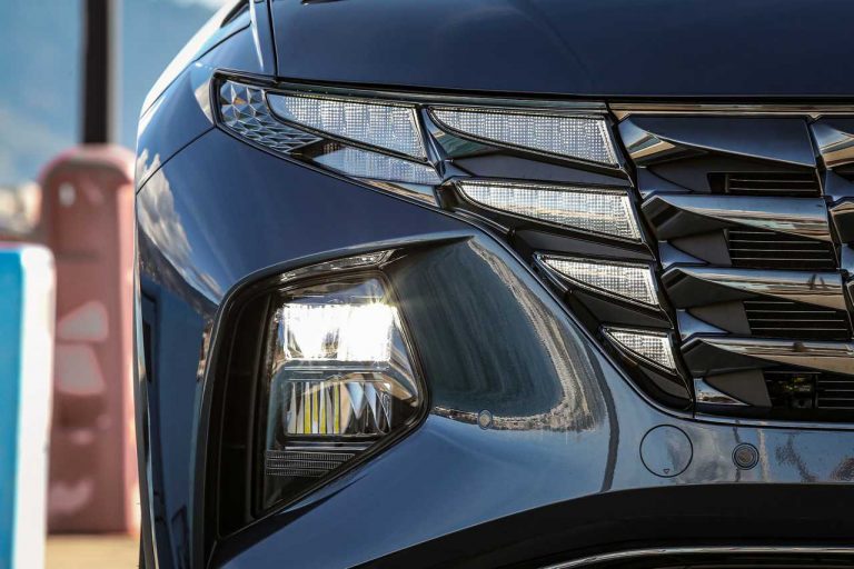 Nuova Hyundai Tucson Hybrid 2021