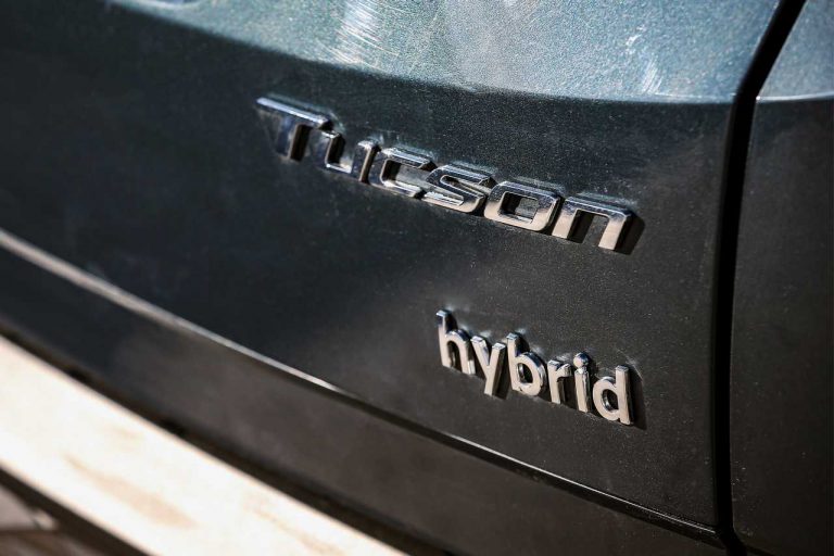 Nuova Hyundai Tucson Hybrid 2021