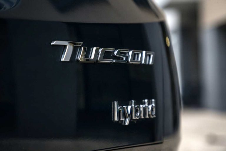 Nuova Hyundai Tucson Hybrid 2021