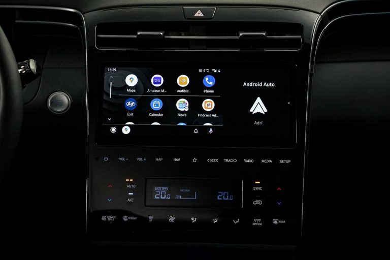Nuova Hyundai Tucson Hybrid 2021