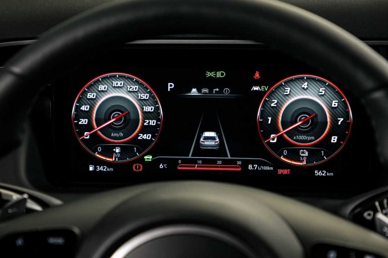 Nuova Hyundai Tucson Hybrid 2021