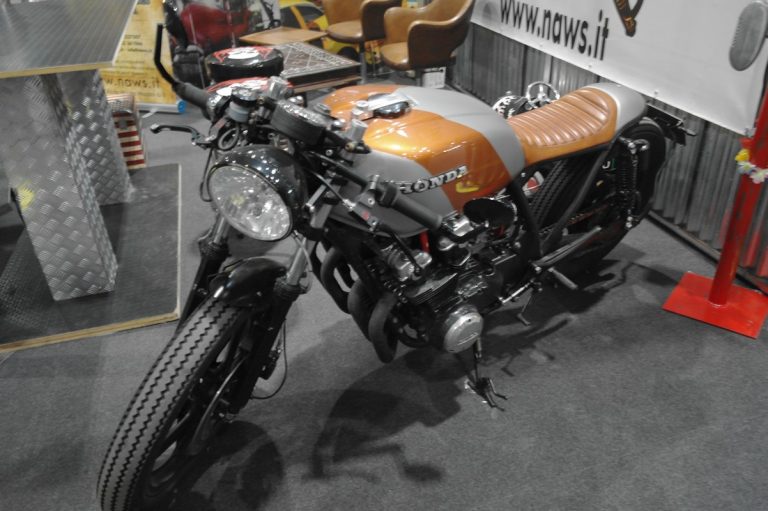 Le moto custom a Motor Bike Expo 2020