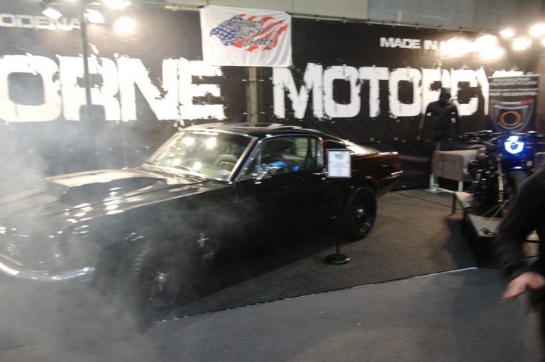 Le moto custom a Motor Bike Expo 2020