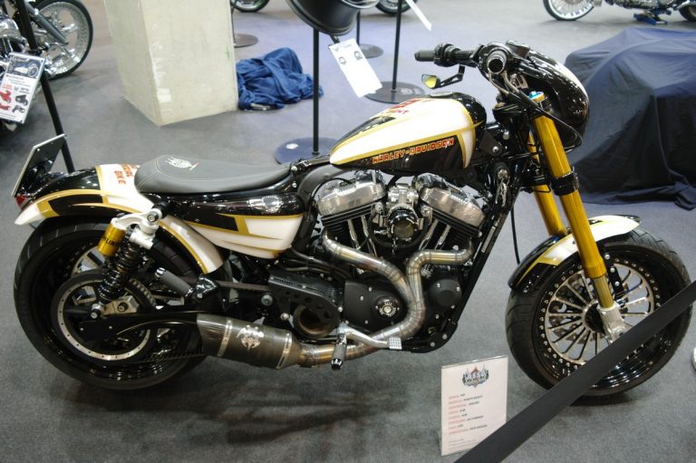 Le moto custom a Motor Bike Expo 2020