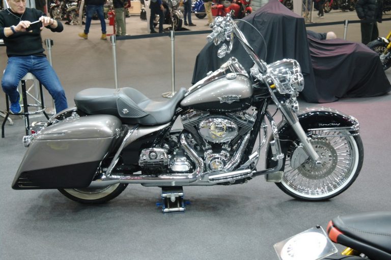 Le moto custom a Motor Bike Expo 2020