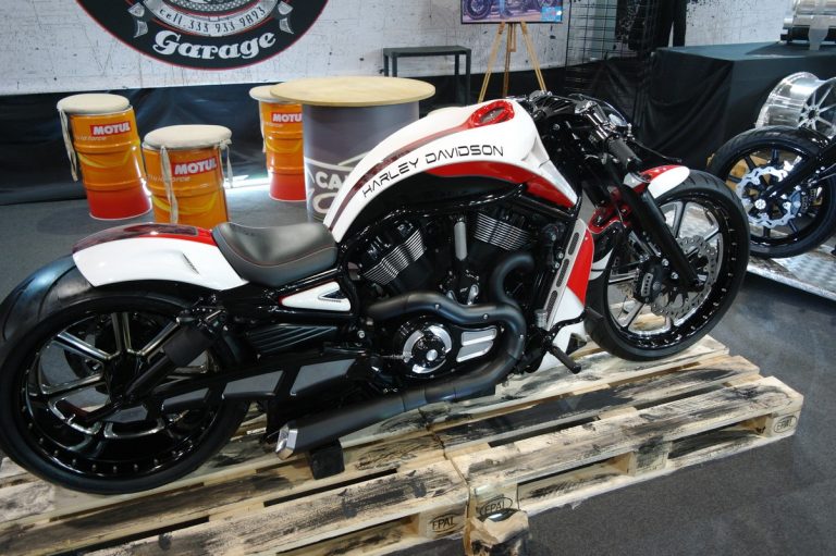Le moto custom a Motor Bike Expo 2020
