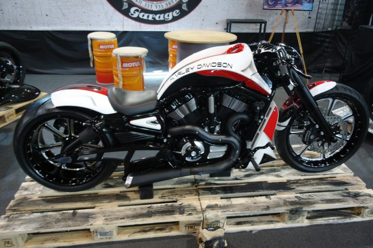 Le moto custom a Motor Bike Expo 2020