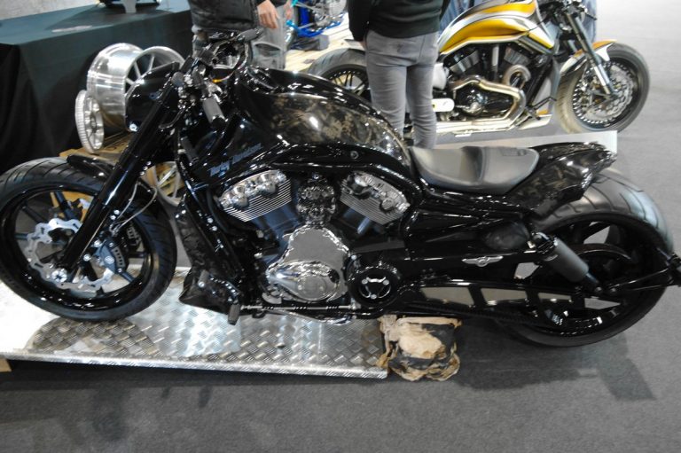 Le moto custom a Motor Bike Expo 2020