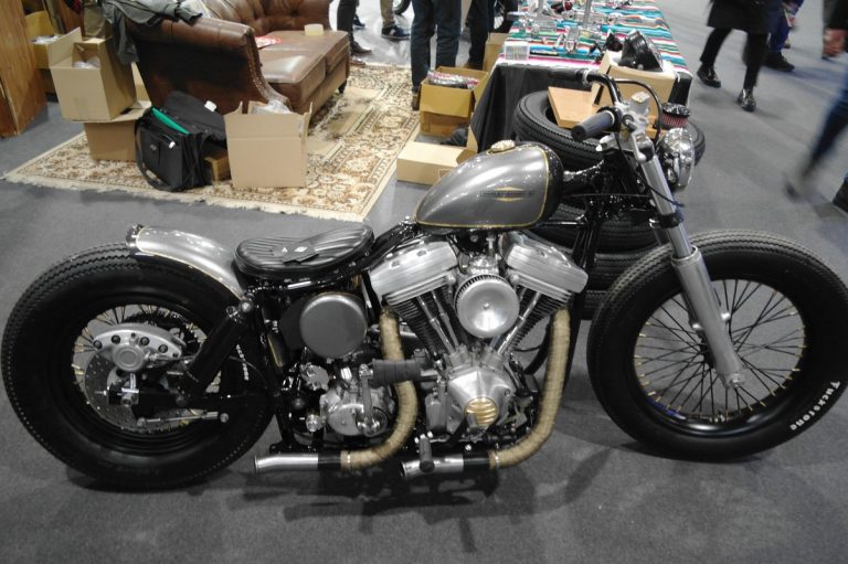 Le moto custom a Motor Bike Expo 2020