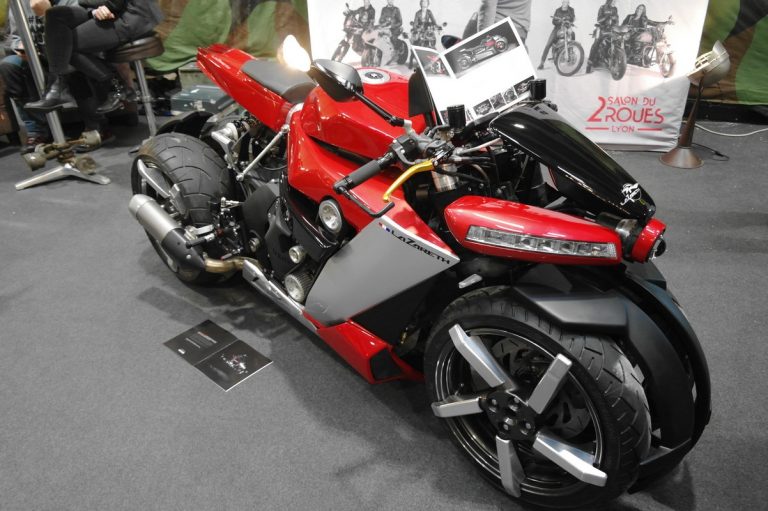 Le moto custom a Motor Bike Expo 2020