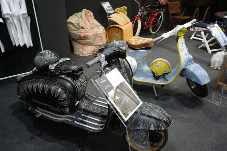 Le moto custom a Motor Bike Expo 2020