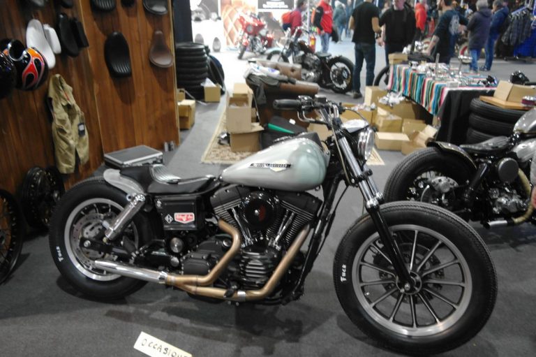Le moto custom a Motor Bike Expo 2020