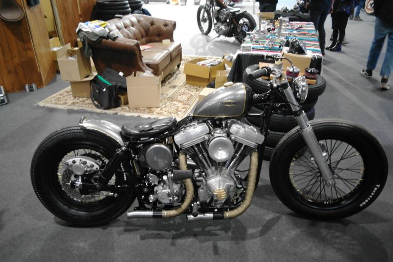 Le moto custom a Motor Bike Expo 2020
