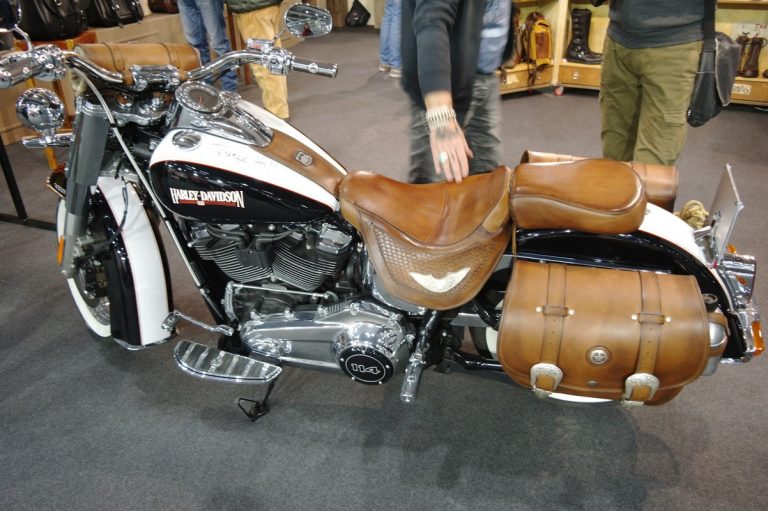 Le moto custom a Motor Bike Expo 2020