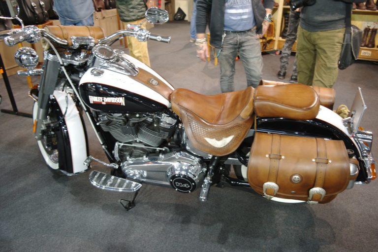 Le moto custom a Motor Bike Expo 2020