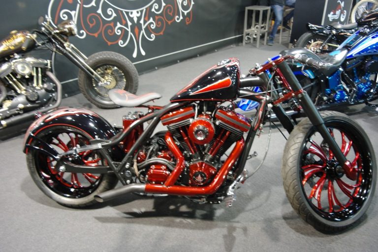Le moto custom a Motor Bike Expo 2020