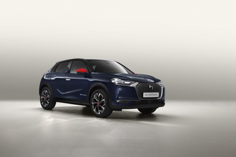 DS 3 Crossback Inès de la Fressange Paris 2021: immagini ufficiali