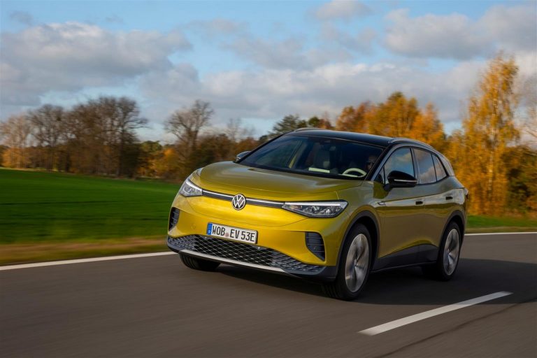 Volkswagen ID.4 2021: nuove immagini ufficiali