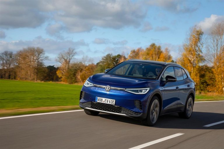 Volkswagen ID.4 2021: nuove immagini ufficiali