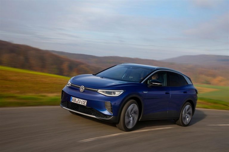 Volkswagen ID.4 2021: nuove immagini ufficiali