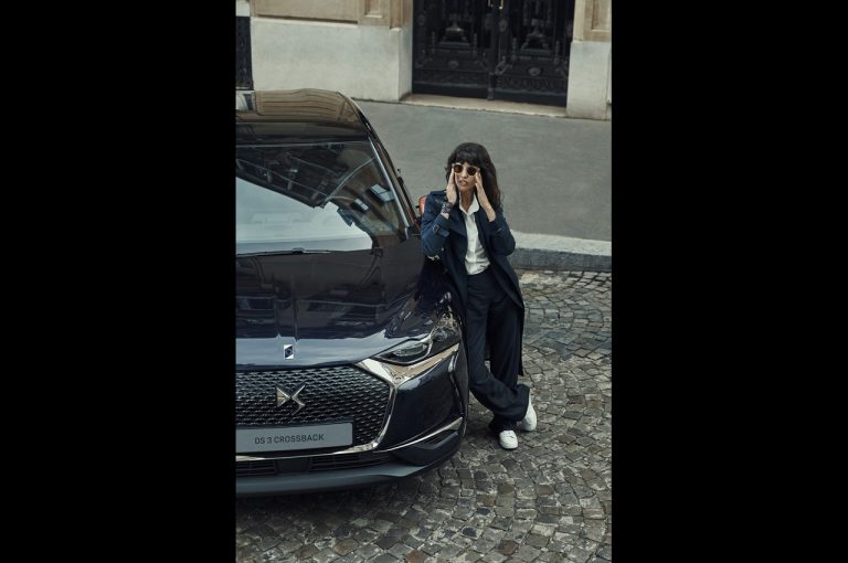 DS 3 Crossback Inès de la Fressange Paris 2021: immagini ufficiali