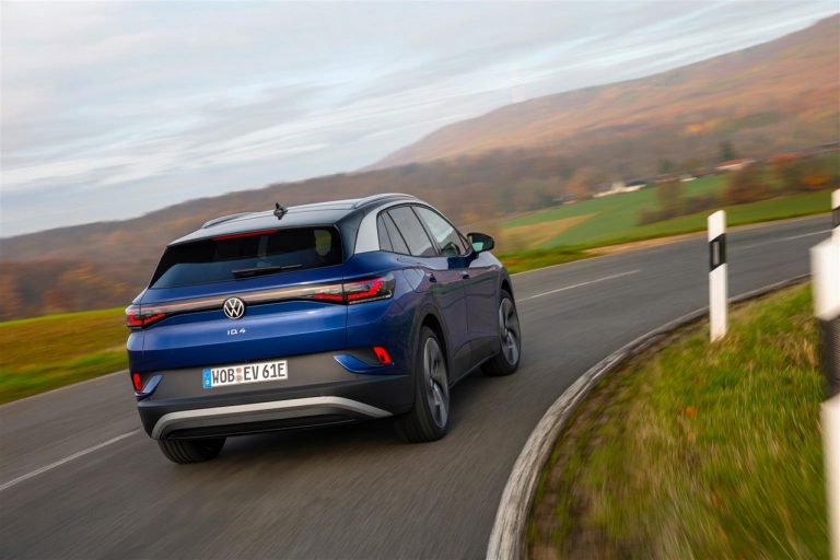 Volkswagen ID.4 2021: nuove immagini ufficiali
