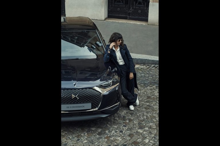 DS 3 Crossback Inès de la Fressange Paris 2021: immagini ufficiali