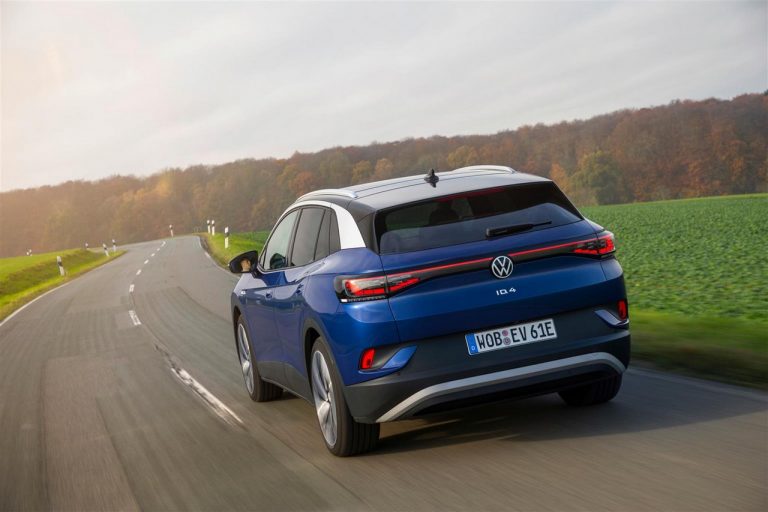 Volkswagen ID.4 2021: nuove immagini ufficiali