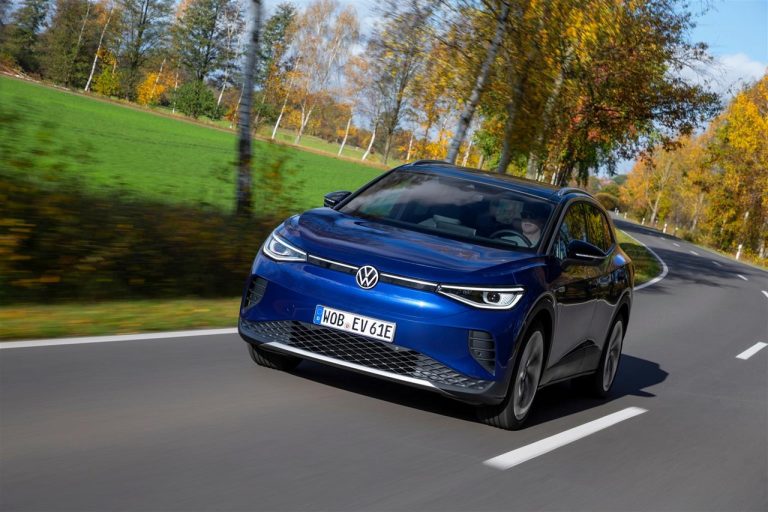 Volkswagen ID.4 2021: nuove immagini ufficiali