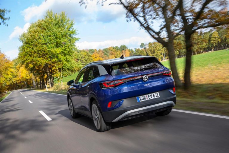 Volkswagen ID.4 2021: nuove immagini ufficiali