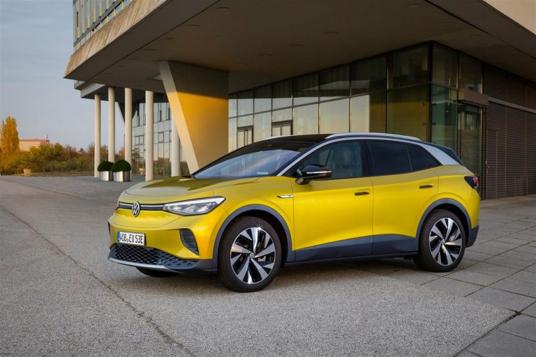 Volkswagen ID.4 2021: nuove immagini ufficiali