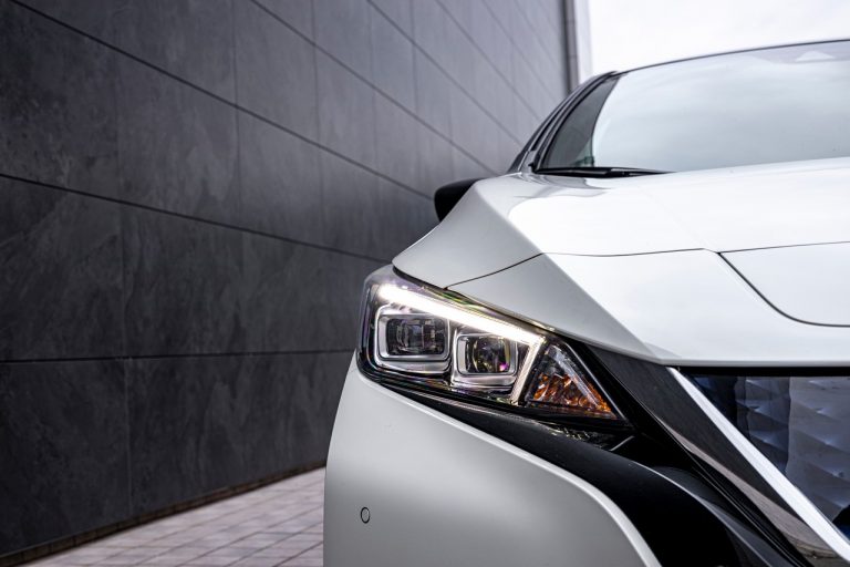 Nissan Leaf10 2021: immagini ufficiali