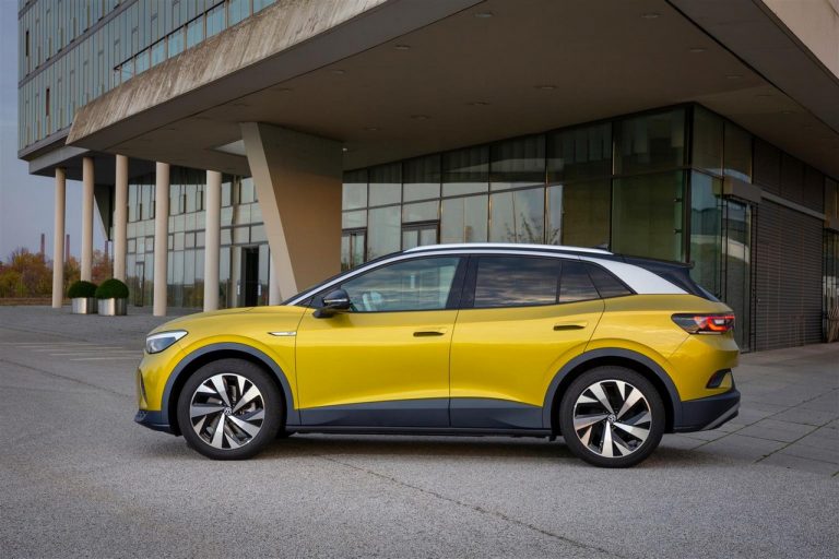 Volkswagen ID.4 2021: nuove immagini ufficiali