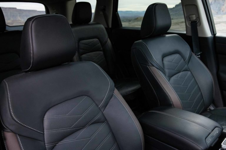 Nissan Pathfinder 2021: immagini ufficiali