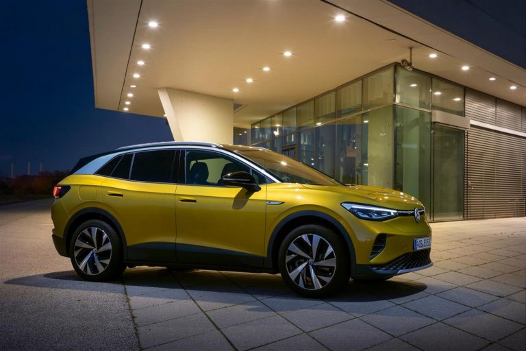 Volkswagen ID.4 2021: nuove immagini ufficiali