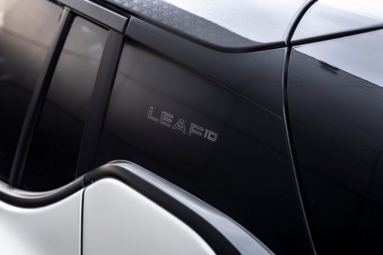 Nissan Leaf10 2021: immagini ufficiali