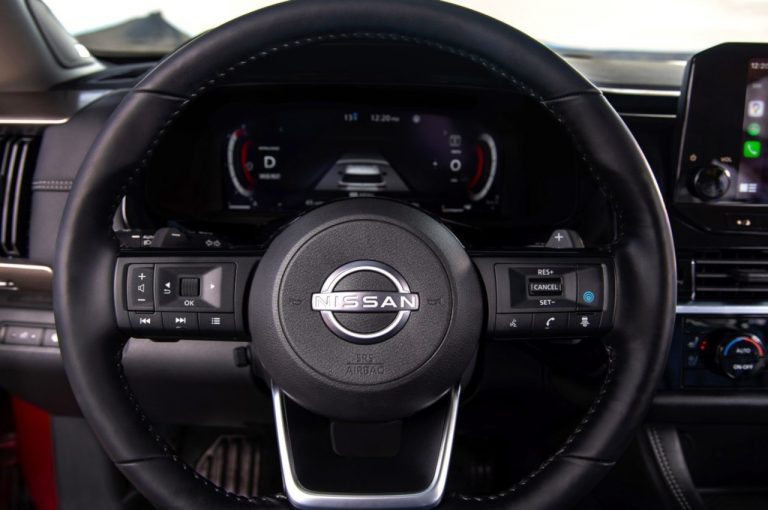 Nissan Pathfinder 2021: immagini ufficiali