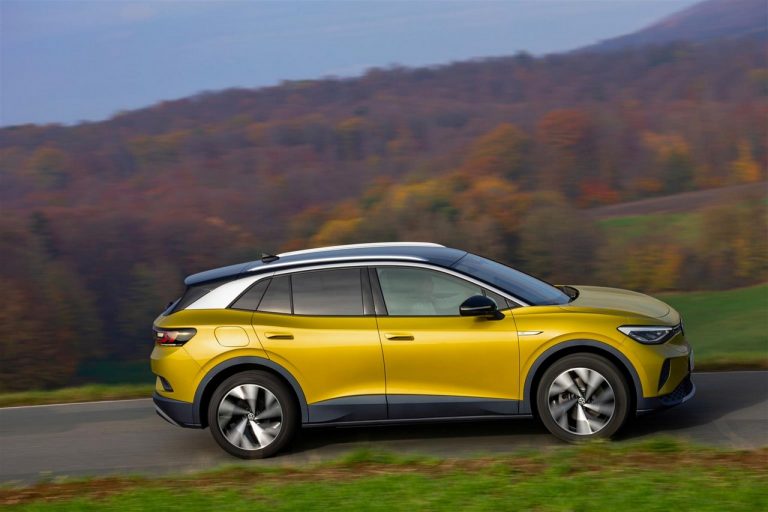 Volkswagen ID.4 2021: nuove immagini ufficiali