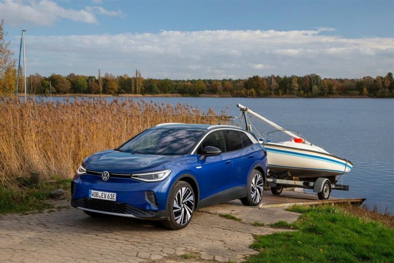Volkswagen ID.4 2021: nuove immagini ufficiali