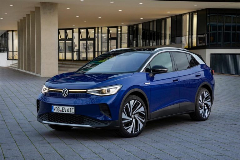 Volkswagen ID.4 2021: nuove immagini ufficiali