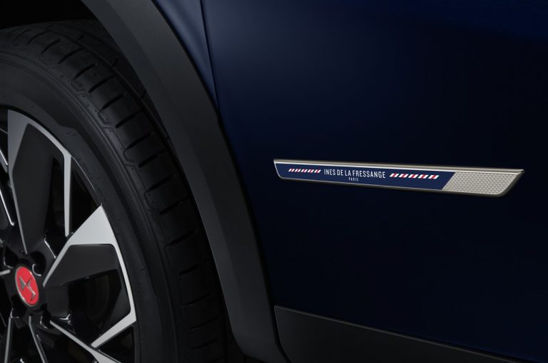 DS 3 Crossback Inès de la Fressange Paris 2021: immagini ufficiali