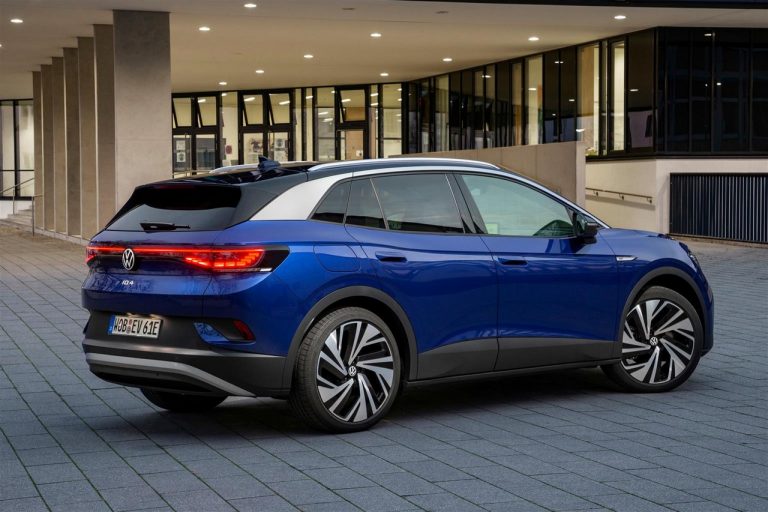 Volkswagen ID.4 2021: nuove immagini ufficiali