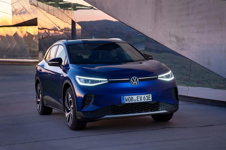 Volkswagen ID.4 2021: nuove immagini ufficiali