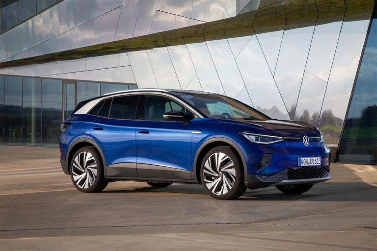 Volkswagen ID.4 2021: nuove immagini ufficiali
