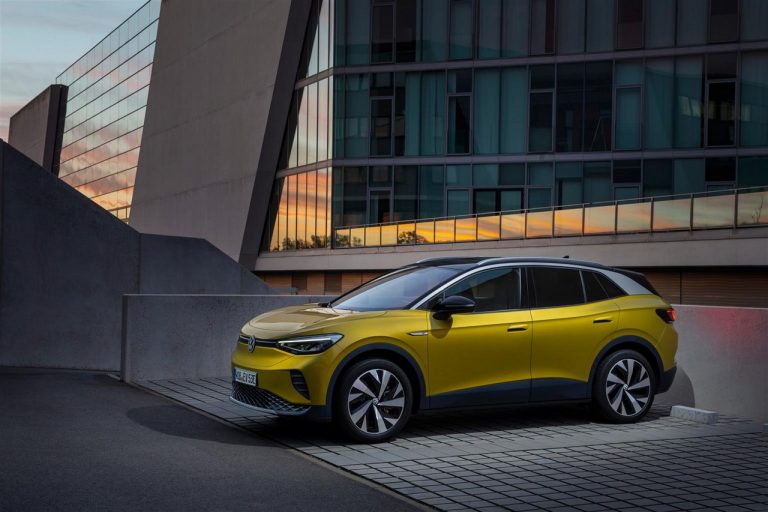 Volkswagen ID.4 2021: nuove immagini ufficiali