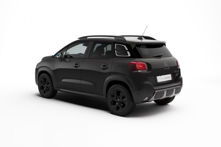 Citroen C3 Aircross 2021: immagini ufficiali