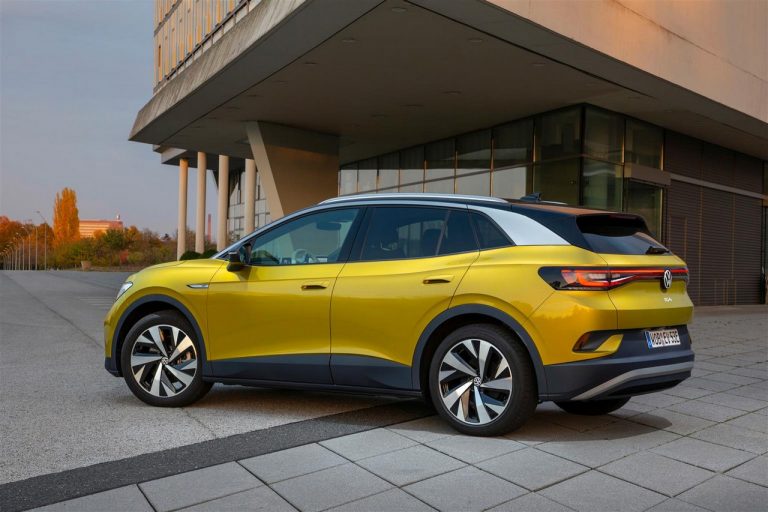 Volkswagen ID.4 2021: nuove immagini ufficiali