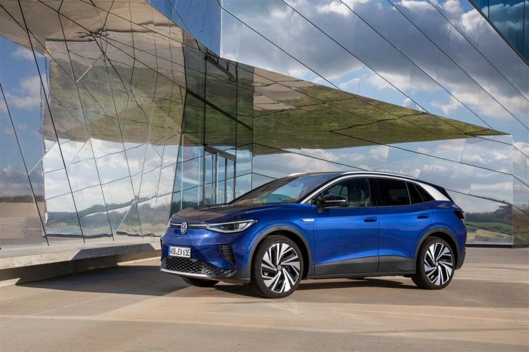 Volkswagen ID.4 2021: nuove immagini ufficiali