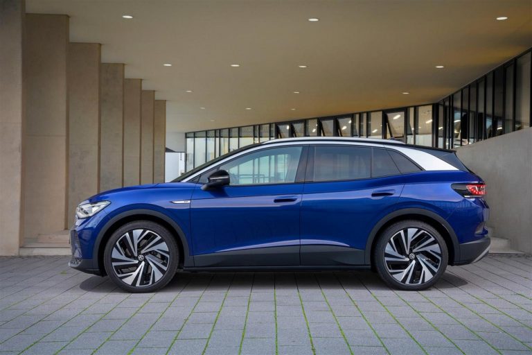 Volkswagen ID.4 2021: nuove immagini ufficiali